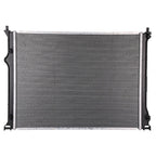 Aluminum Radiator for Dodge Charger Challenger Chrysler 300 (2009-2016)