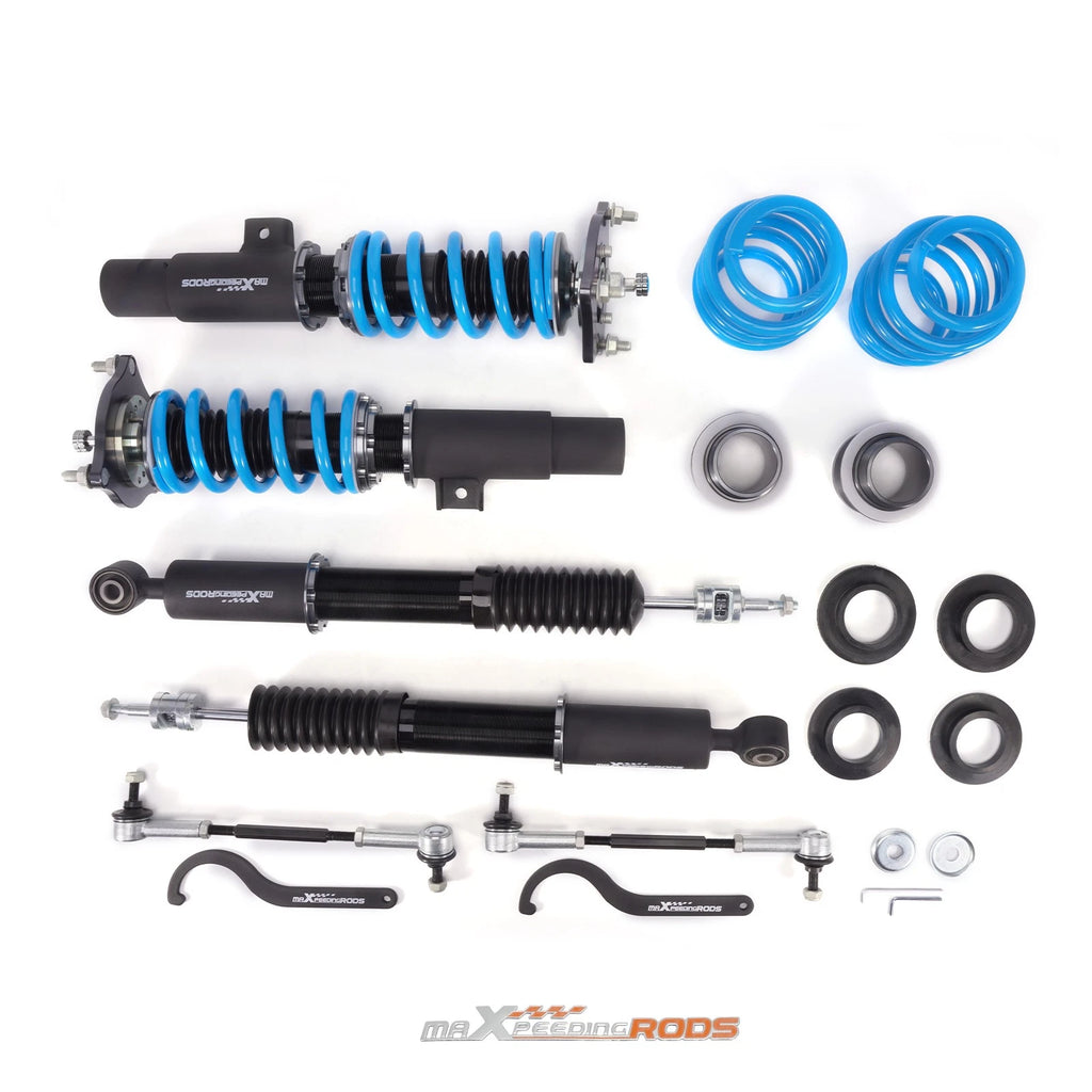 Coilover Suspension Kit for Honda Civic 4DR Sedan FE/FL (2022–2025)
