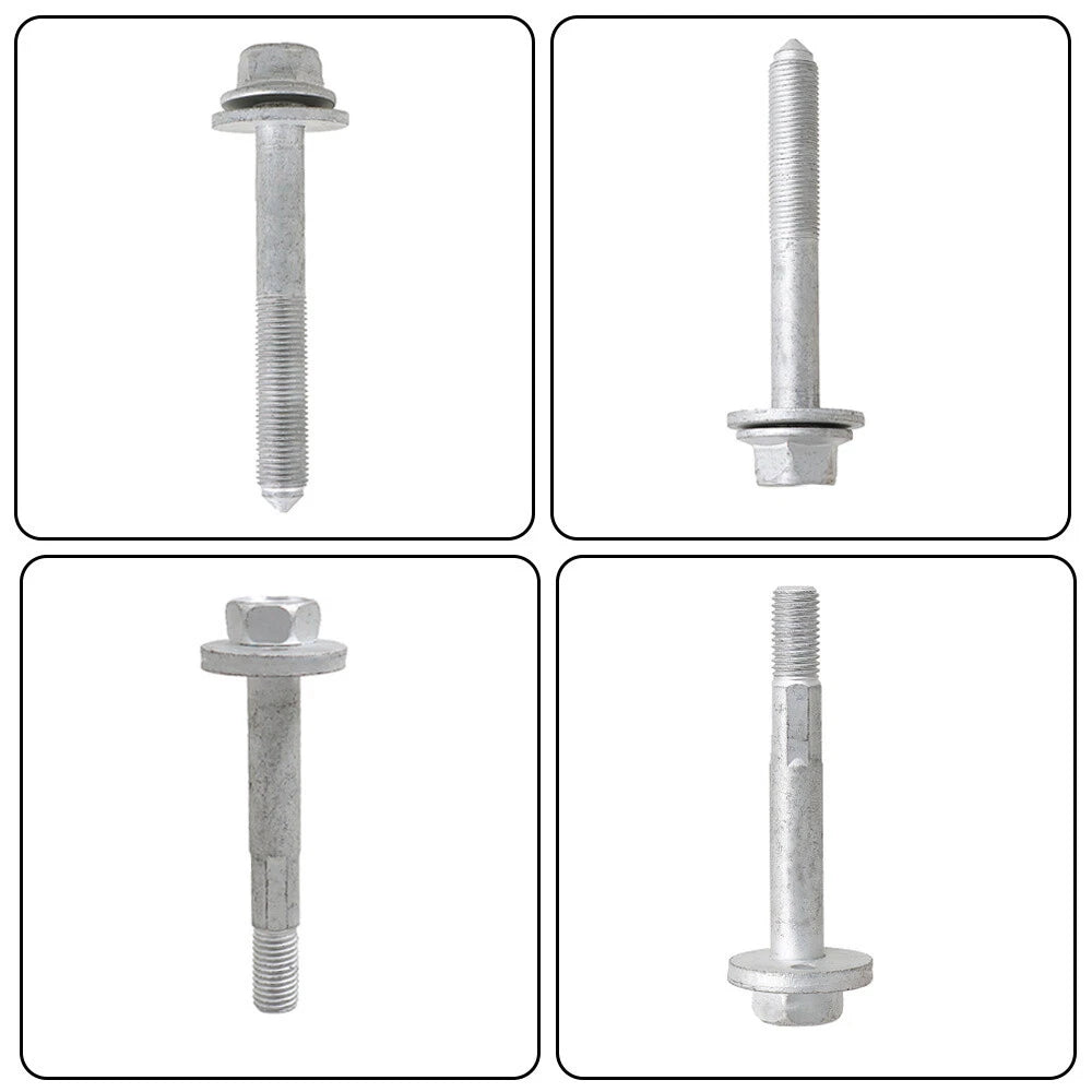 Rear Crossmember Subframe Bolt Kit for Jeep Compass Patriot (2007–2017)