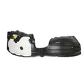 Replacement Plastic Front Passenger Side Fender Liner (See compatibility Chart)