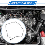 Radiator Overflow Water Tank Hose for Ford Mondeo (2014–2015)