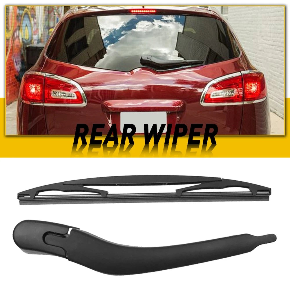 Rear Windshield Wiper Arm and Blade Kit for Buick Enclave (2008–2017)