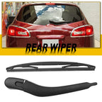 Rear Windshield Wiper Arm and Blade Kit for Buick Enclave (2008–2017)