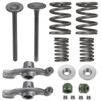 Intake Exhaust Valves Set with Seals for Honda XR75 XR80 XR100 XR80R XR100R (1973–2003)