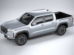 Running Boards for Nissan Frontier Crew Cab (2005-2026) - Black