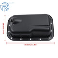 Lower Engine Oil Pan for Chrysler 300 Challenger Charger Wrangler (2011–2016)