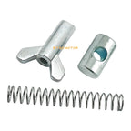 Rear Brake Adjuster Hardware Kit for Honda ATC125M ATC200S/200M ATC250ES (1985–1989)