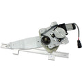 Set of 2 Power Window Regulators for Saturn SL2 SL1 (1996–2002)