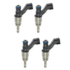 4X Fuel Injectors for Isuzu FTR NPR-HD NPR-XD NQR NRR FVR (2000–2023) 8-98254-506-2
