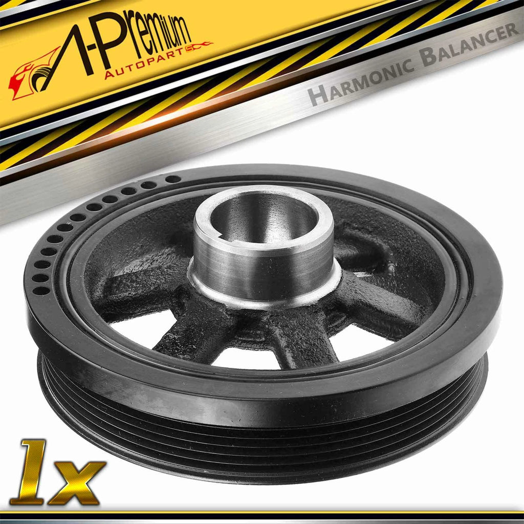 Harmonic Balancer for Chevrolet Camaro Caprice Pontiac G8 (2010–2015)