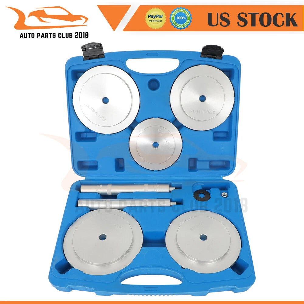 Truck Hub Seal Installer Kit for Class 7 Class 8 Duty Road Trucks