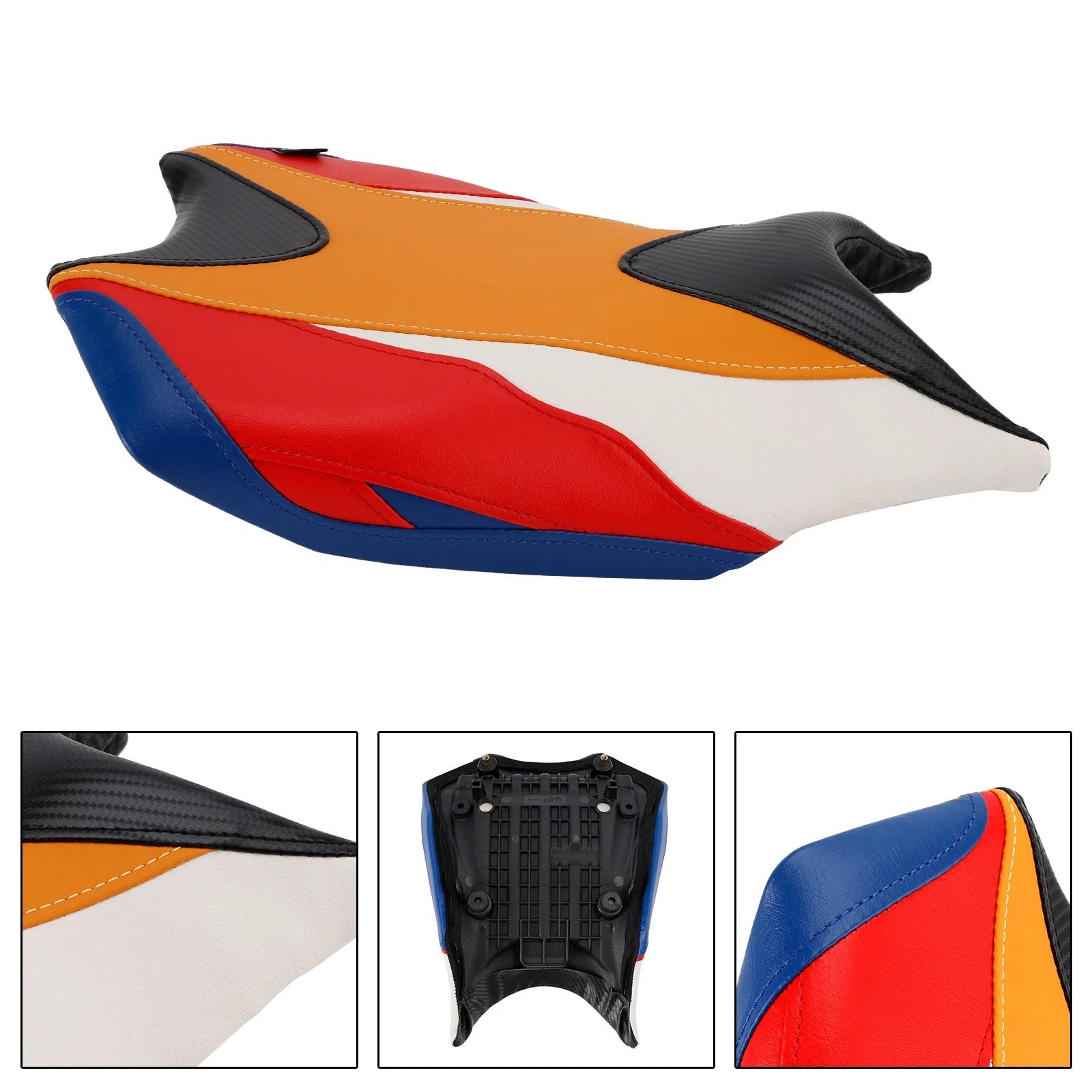 Front Driver Seat Pillion Saddle for Honda CBR250RR (2017–2024)