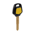 Uncut Blade Blank Key for Honda Gold Wing GL1800 (2001–2012)