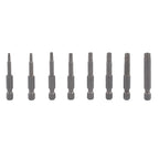 1/4" Drill Bit Screwdriver for Hand Tools (50mm)
