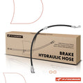Rear Left Brake Hydraulic Hose for Subaru Impreza (2004–2007)