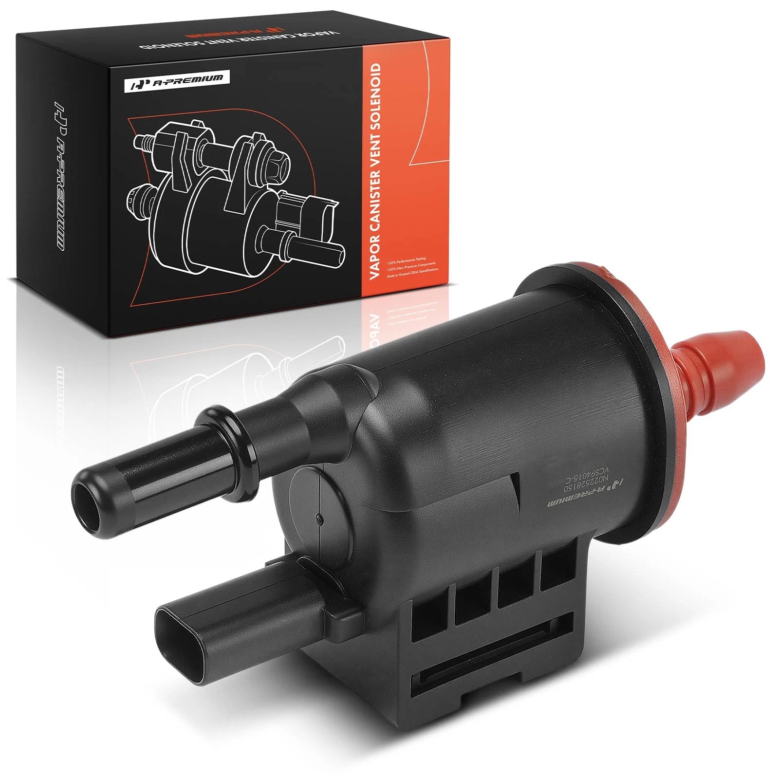 Canister Purge Valve for Jeep Cherokee KL (2014–2023)