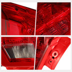 LED Tail Brake Light for Cadillac SRX (2010–2016) - Left Side, OE Style