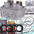 Cylinder Piston Top End Gaskets Kit for Polaris Ranger 800 RZR S 4 800 (2008–2014)