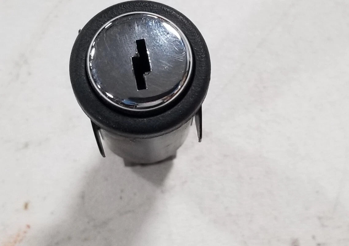 Trunk Release Button for Lincoln Mark VIII Continental (1993–2002) Chrome Black