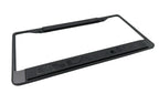 License Plate Frame Premium Black for Cadillac Escalade (2015–2020)