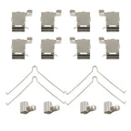 Front Ceramic Brake Pads Kit for Toyota Corolla (2019–2023) D2176-9421