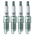 Set of 4 NGK V-Power Spark Plugs 2683 for Beretta Escort Tracer Sunfire (1990–2005)
