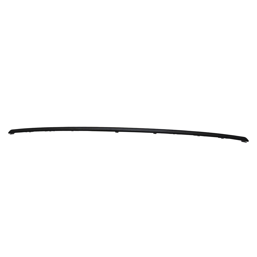 Replacement Rear Center Bumper Cover Molding for Toyota Hilux (2016–2019)