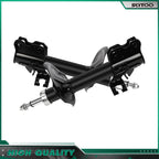 Set of 2 Front Shocks Struts for Nissan Sentra (2002–2006)