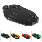 CNC Reservoir Oil Cup Cap Cover for Kawasaki Ninja 400 (2017–2019) Black/Red