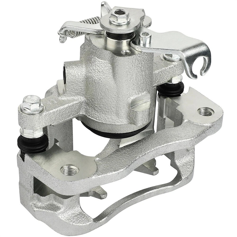 Rear Left Brake Caliper with Bracket for Dodge Grand Caravan (2008–2012)