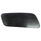 Replacement Black Primed Polypropylene Passenger Side Headlight Washer Cover