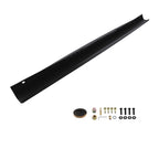 Black Tailgate Molding Cover for Dodge Ram 1500 (2002-2008)