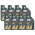 Set of 8 Fuchs TITAN SINTOFLUID SAE 75W-80 Manual Transmission Fluid (8 x 1L)