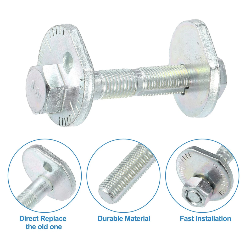 Suspension Arm Alignment Cam Bolt for Toyota Avensis (2003–2008) No. 4819032010