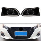 2PC LED Daytime Running Lights DRL Amber White for Nissan Altima Teana (2019–2020)