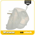 Radiator Coolant Overflow Tank for Jaguar S-Type 3.0L (2000–2002)
