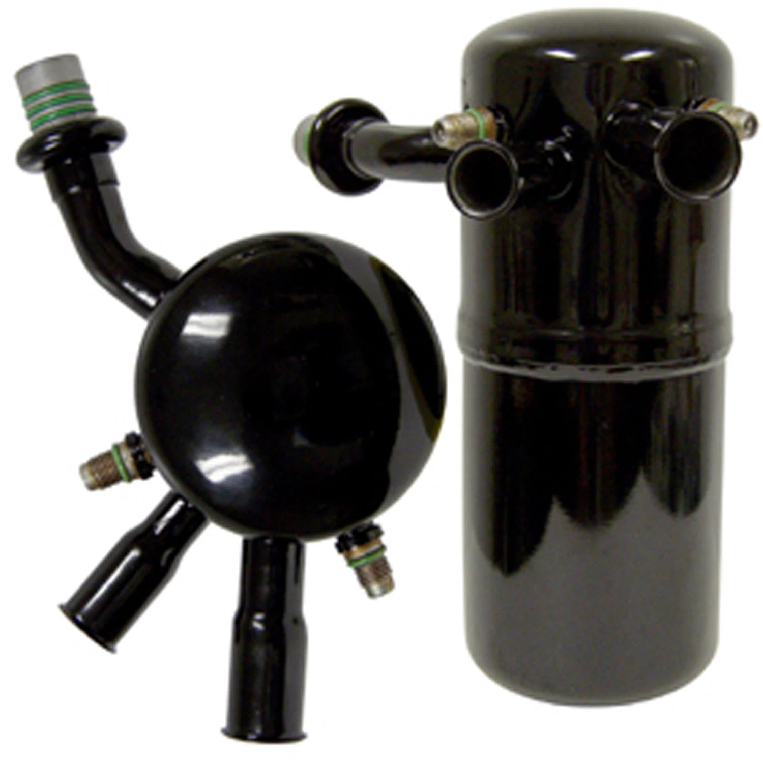 A/C Compressor Kit Replacement for Nissan Patrol Y62 (2013–2023)