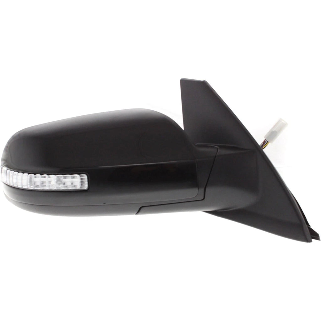 Set of 2 Heated Power Mirrors for Nissan Altima (2008–2012) with Signal Light