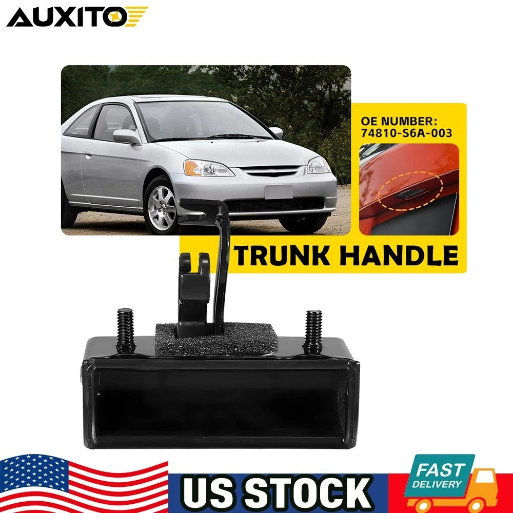 Liftgate Tailgate Hatch Handle for Honda Fit (2007–2013)