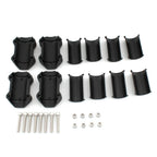 Universal Engine Bumper Guard Crash Bar Protector for Honda Motorcycle