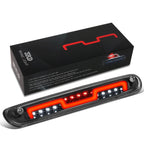 Sequential LED 3rd Brake Tail Light for Silverado Sierra (2007–2014)