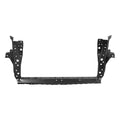 Steel Radiator Support for Subaru XV Crosstrek (2013–2015) lmpreza12-16 Black