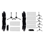 Roller Brush Side Brush Filter Set for 360 S8 S8 Plus (2016–2020)