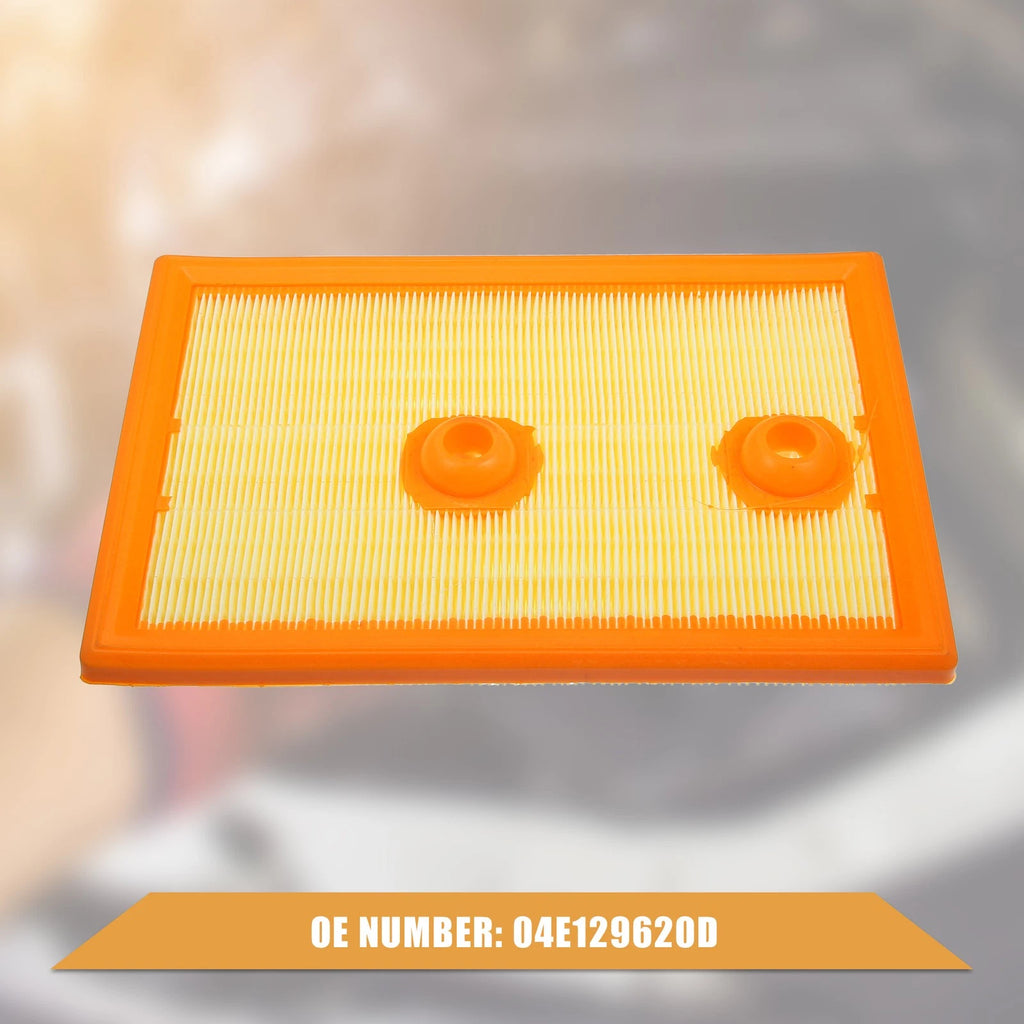 Engine Air Filter 04E129620D for Audi A3 Sportback (2016–2018)