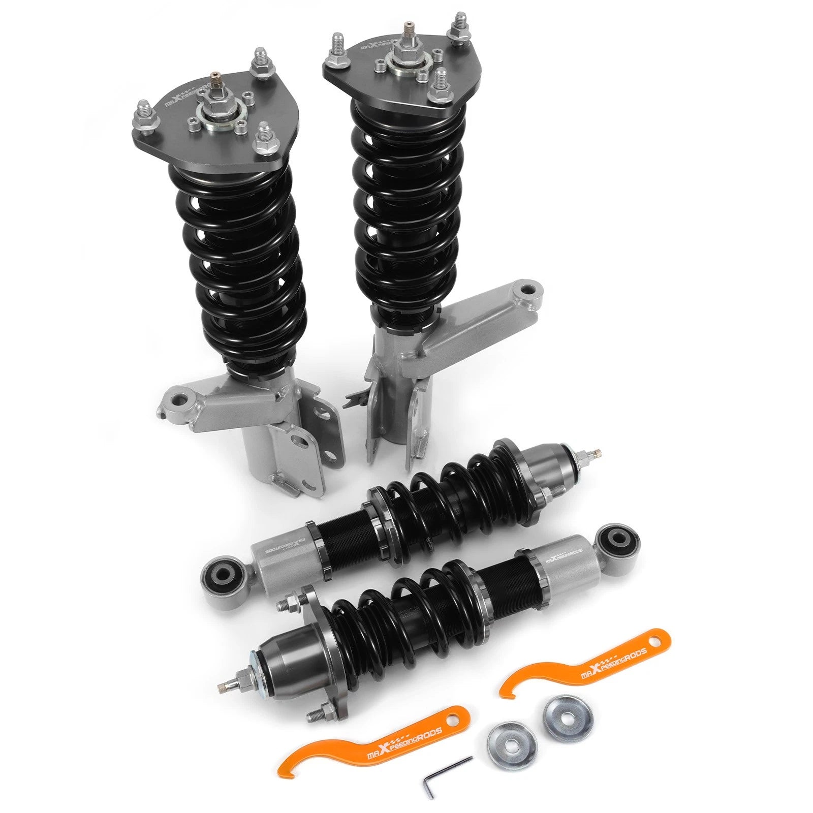 24 Way Damper Coilover Lowering Kit for Honda Civic EM2 (2001-2005)