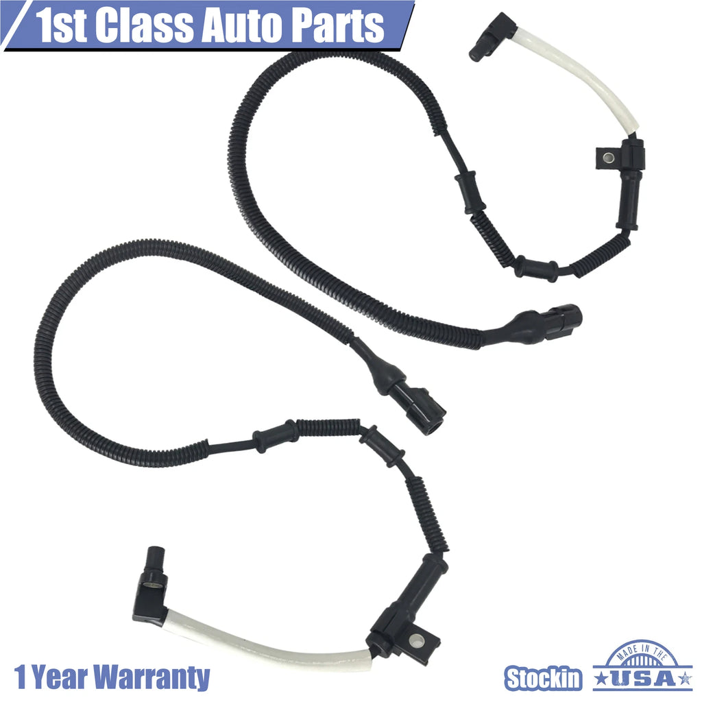 2X ABS Wheel Speed Sensor for Ford F-150 F-250 Expedition