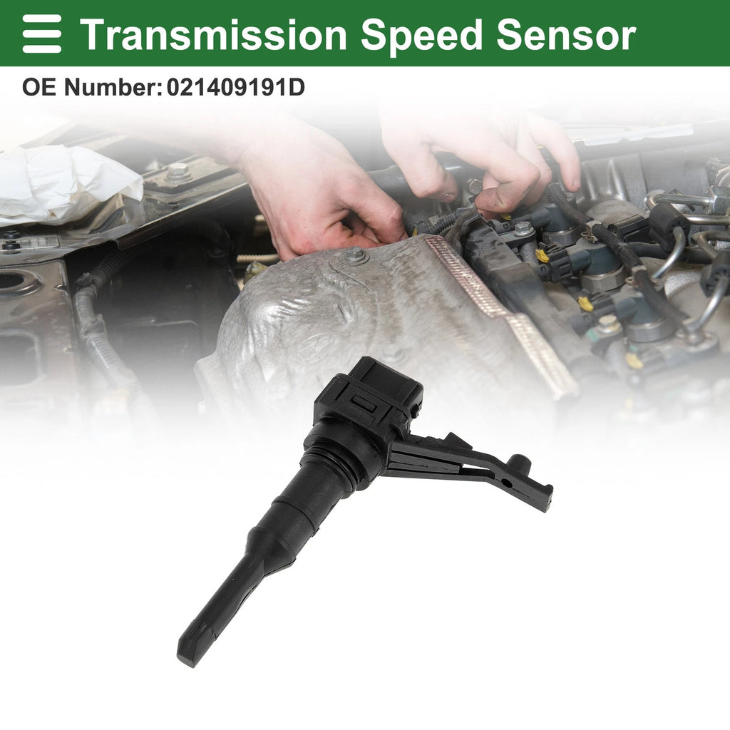 1 Pc Transmission Speed Sensor No.021409191D for Audi A6 Quattro (1995–2004)