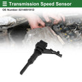 1 Pc Transmission Speed Sensor No.021409191D for Audi A6 Quattro (1995–2004)