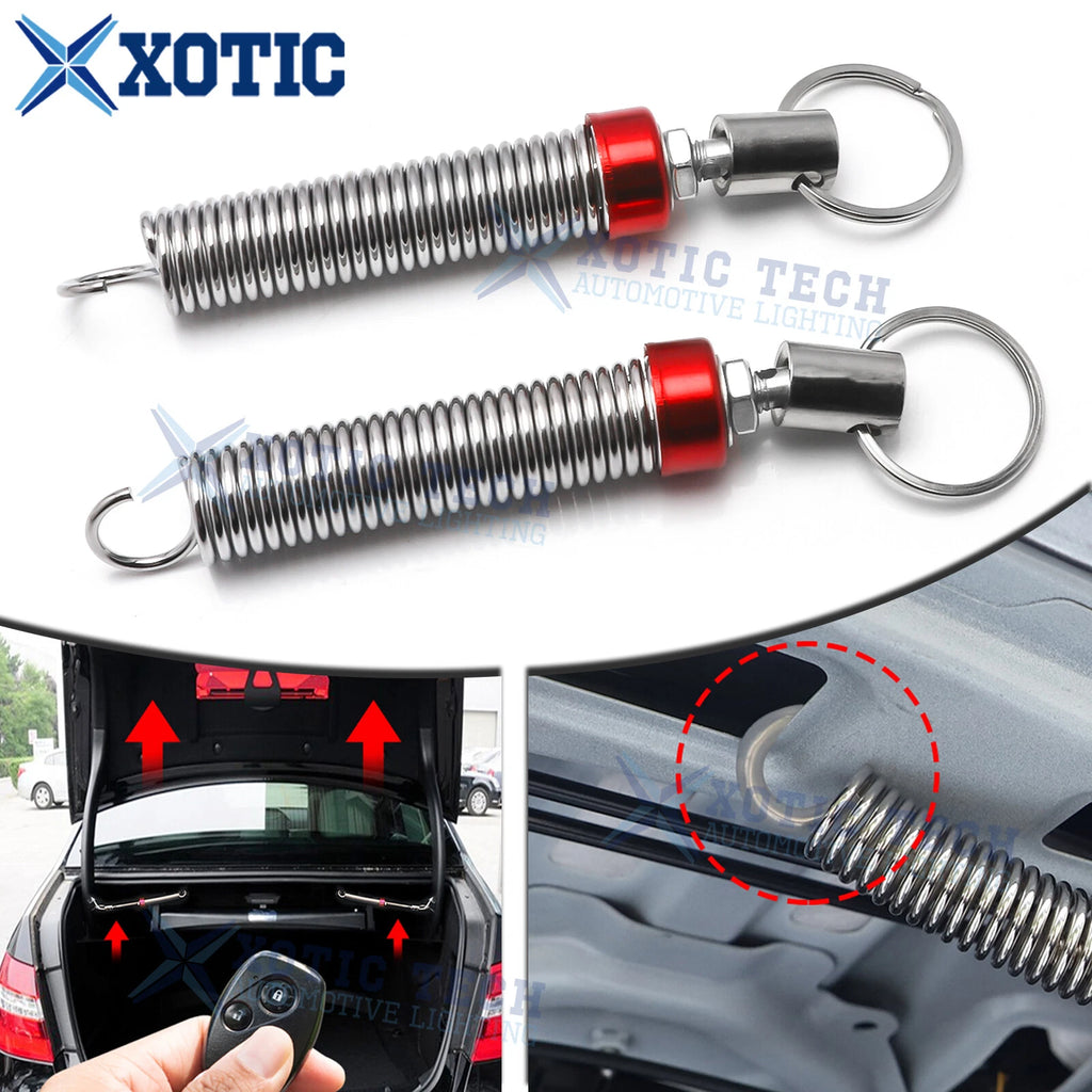 Adjustable 6-9 Inch Trunk Automatic Open Lifting Device for Metal Boot Lid (2009–2019)