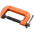 Heavy Duty Cast Steel G Clamp for Woodworking (Universal Fit)